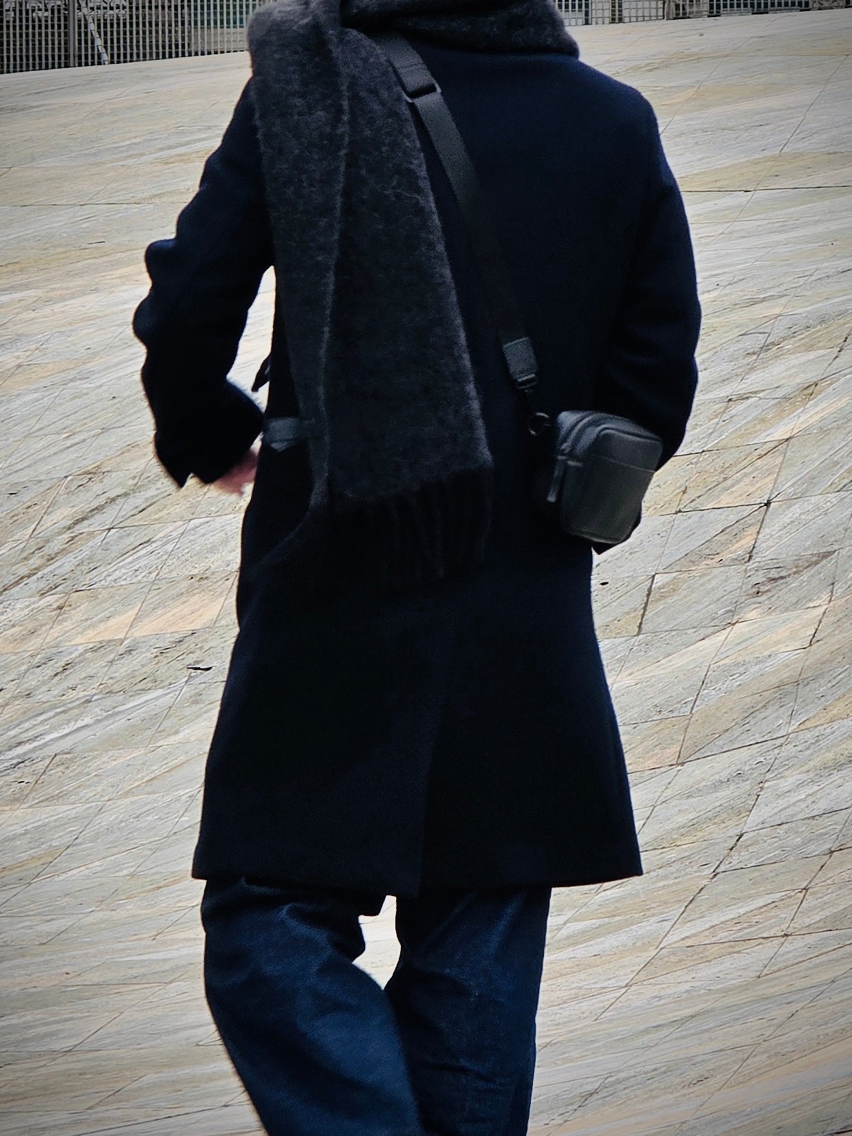 The Man Bag - Why Men Are Choosing Crossbody Bags