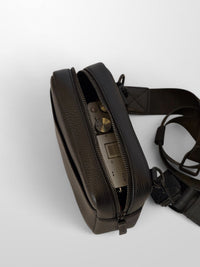 LGDO Crossbody bag with camera inside