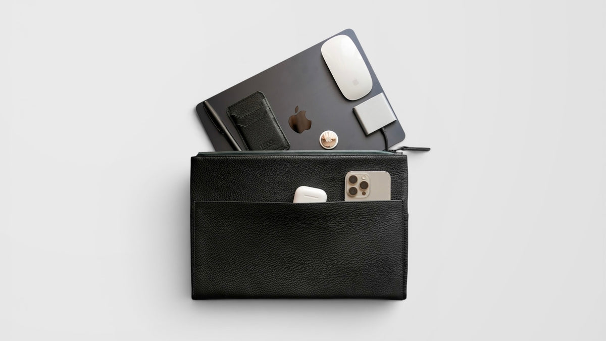 LGDO Laptop Sleeve and Cardholder