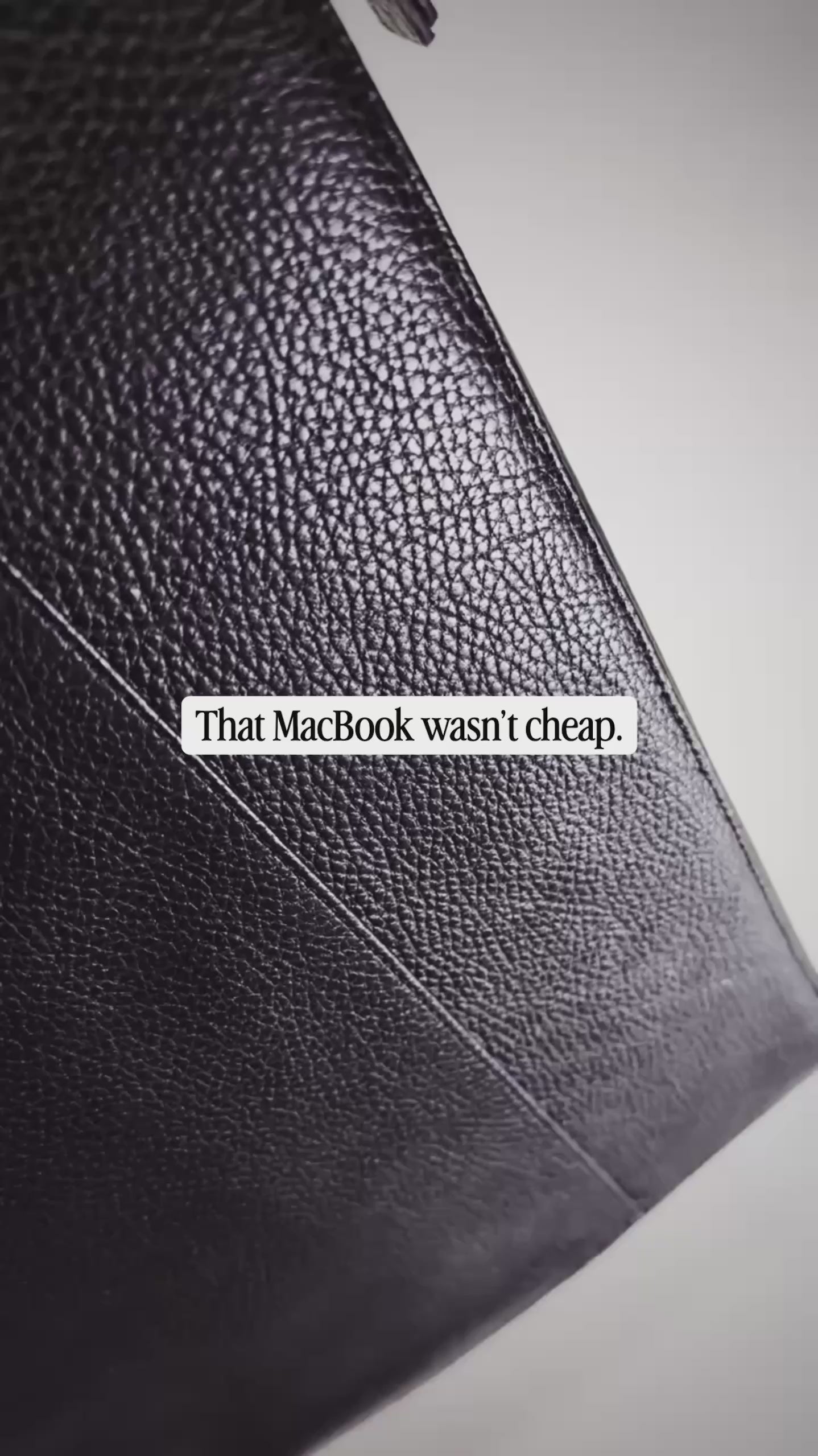 Protection for your MacBook